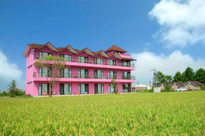 Pink Castle House